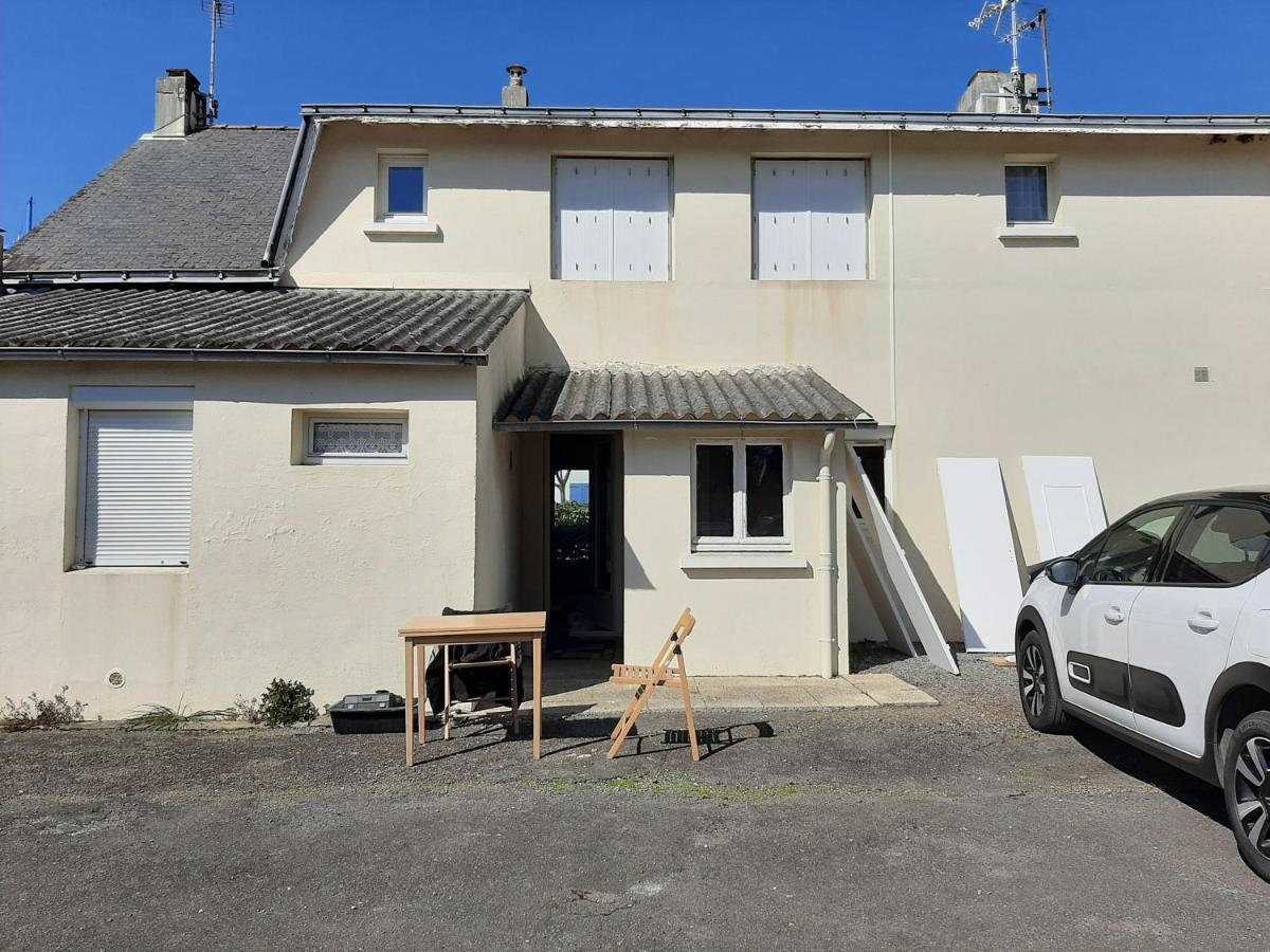 Location Appartement 100 M De La Plage Pénestin 外观 照片