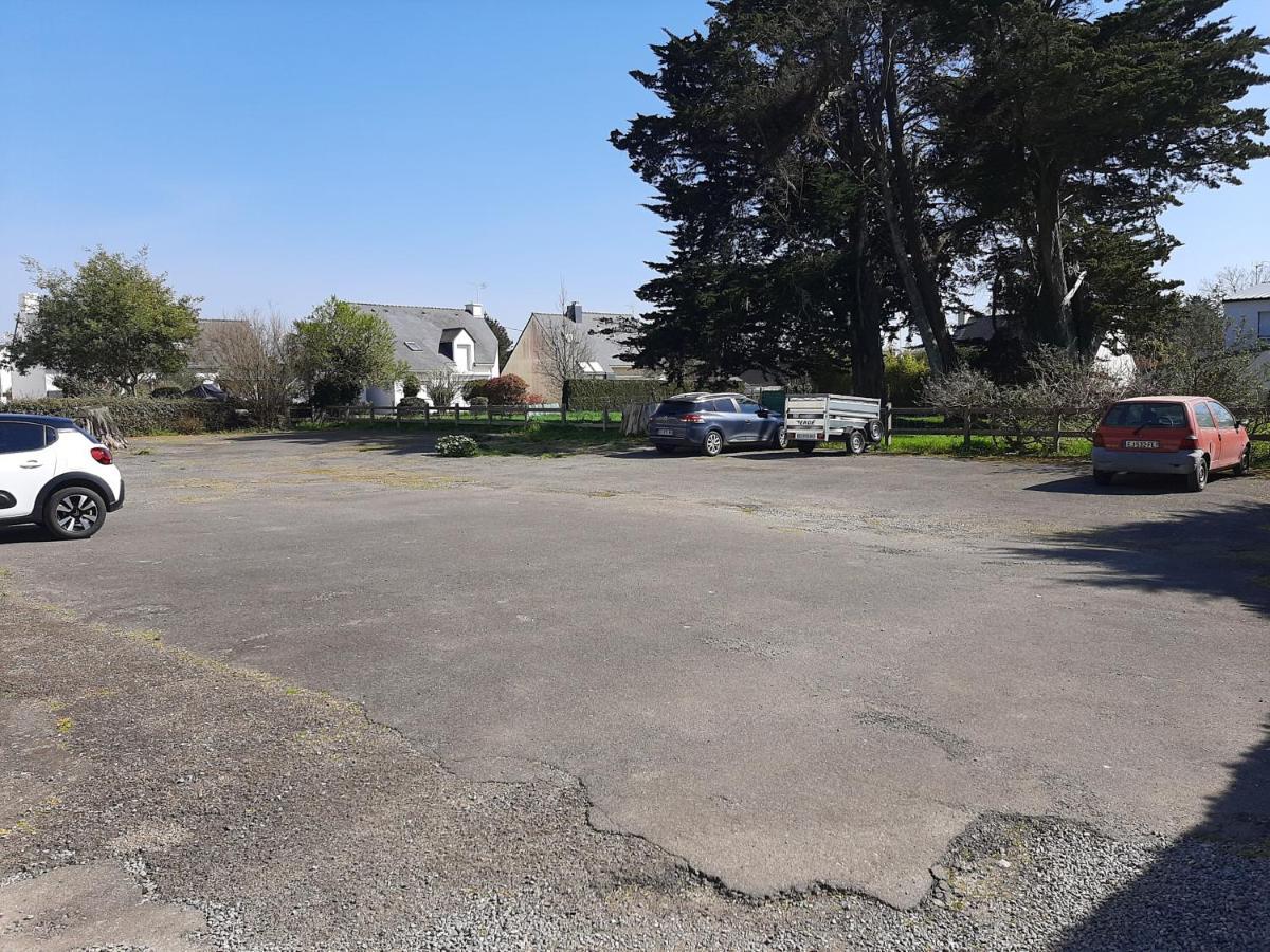 Location Appartement 100 M De La Plage Pénestin 外观 照片