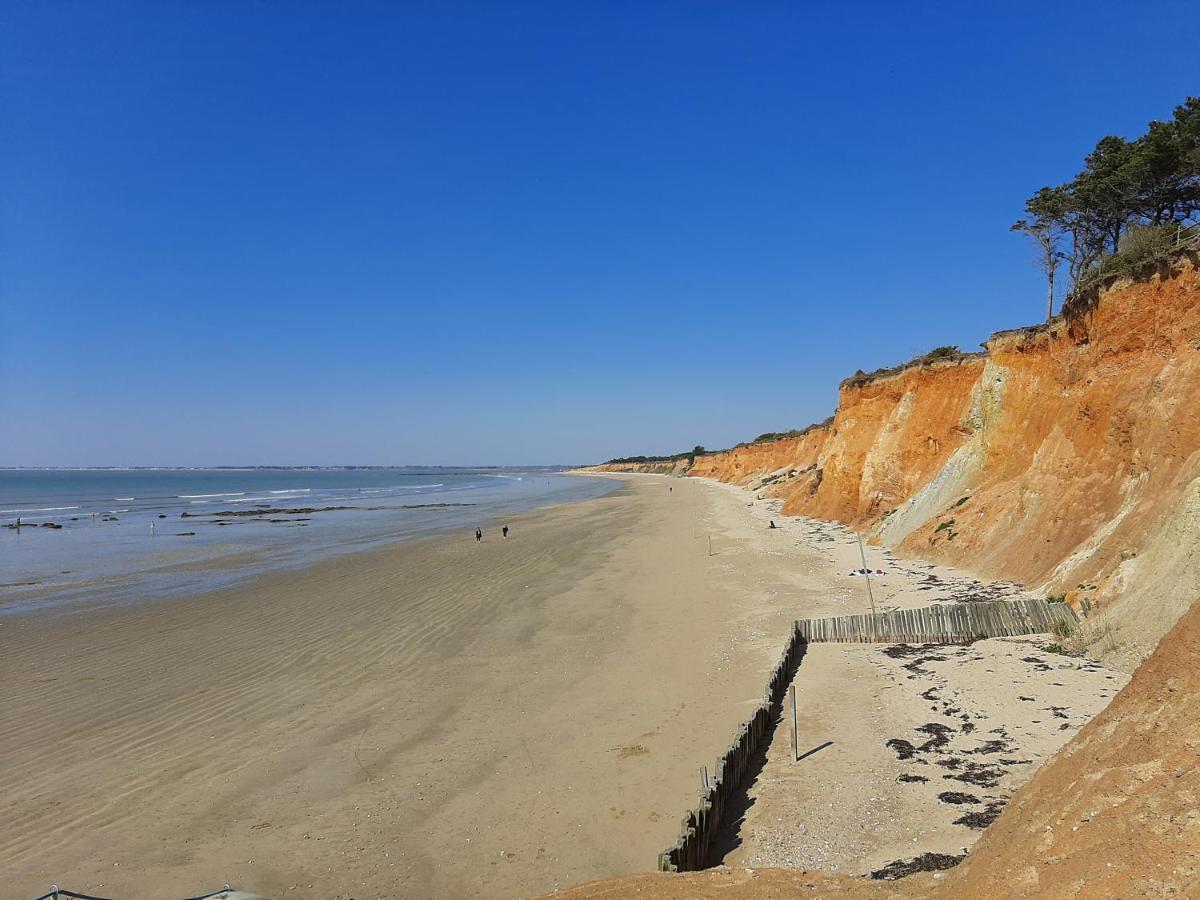 Location Appartement 100 M De La Plage Pénestin 外观 照片
