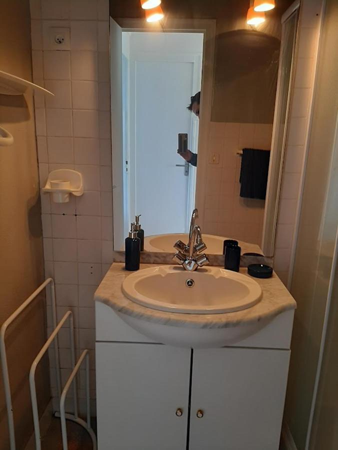 Location Appartement 100 M De La Plage Pénestin 外观 照片