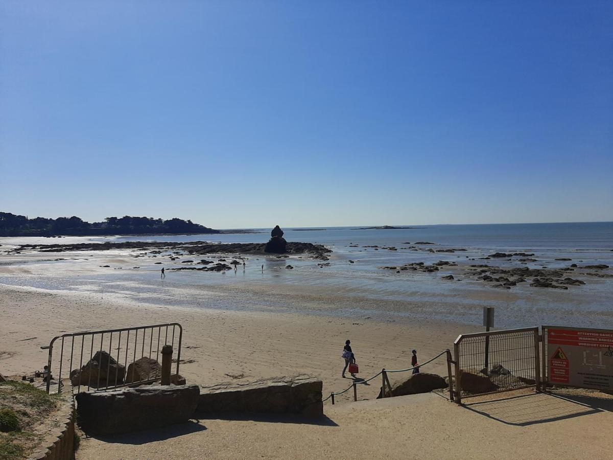 Location Appartement 100 M De La Plage Pénestin 外观 照片