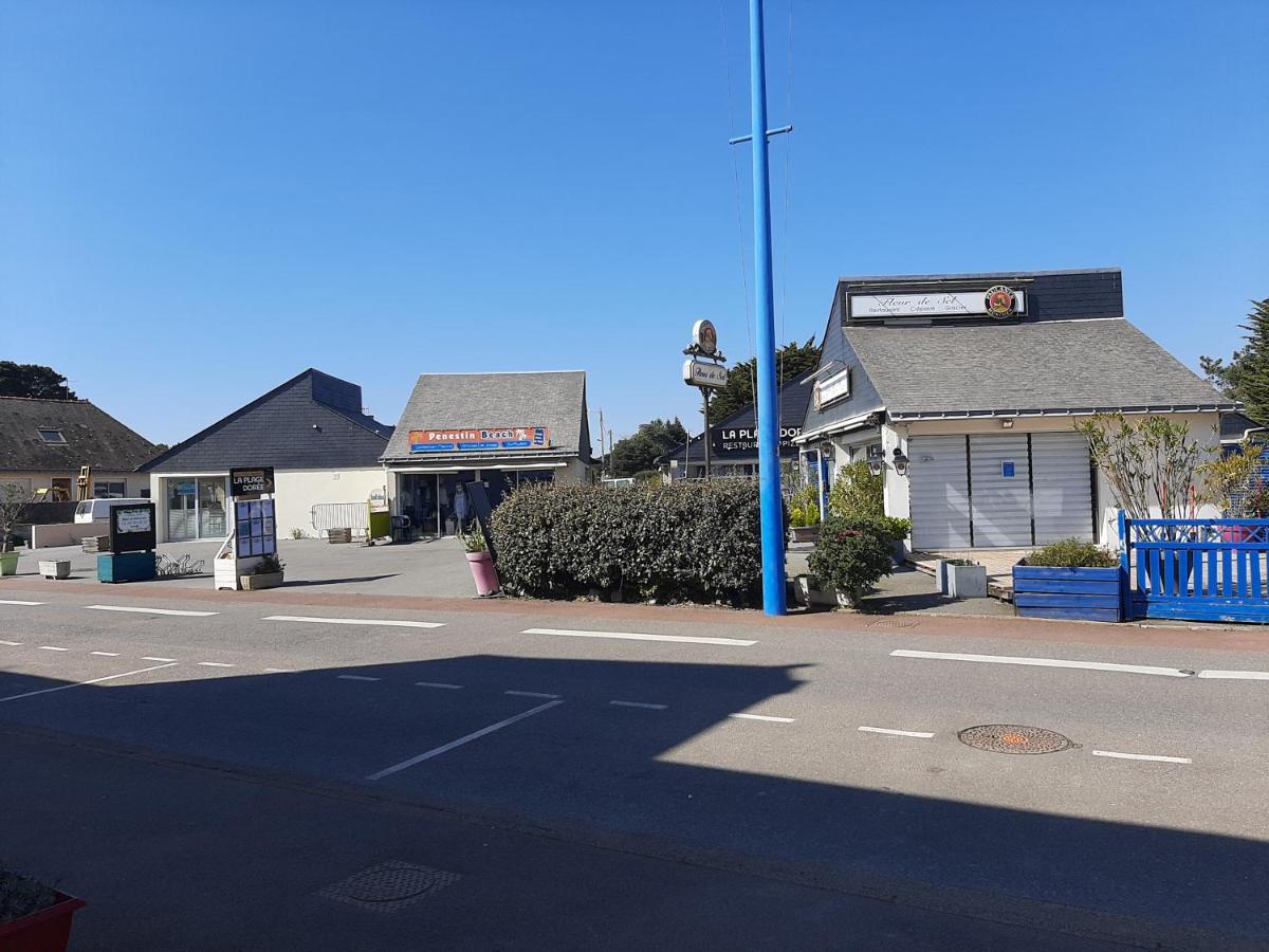 Location Appartement 100 M De La Plage Pénestin 外观 照片