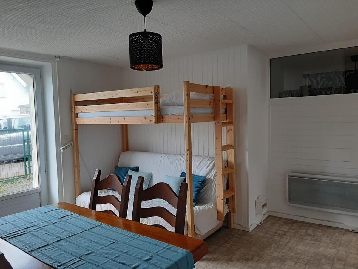 Location Appartement 100 M De La Plage Pénestin 外观 照片