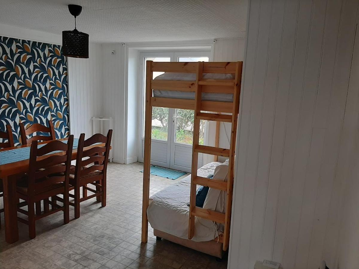 Location Appartement 100 M De La Plage Pénestin 外观 照片