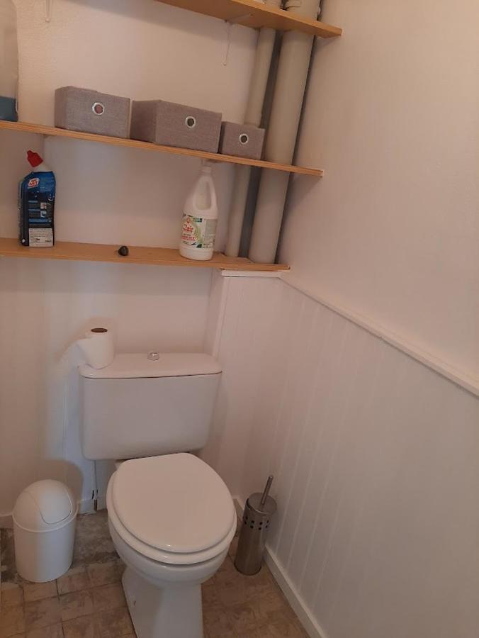 Location Appartement 100 M De La Plage Pénestin 外观 照片