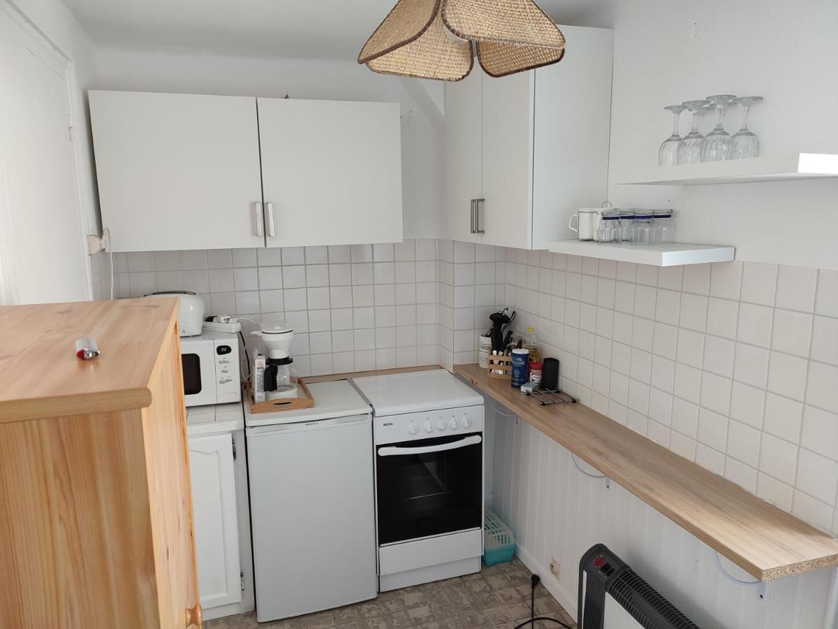 Location Appartement 100 M De La Plage Pénestin 外观 照片
